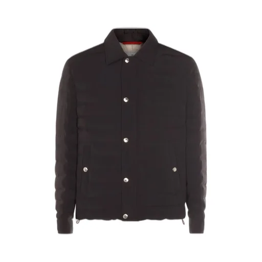 Brunello Cucinelli Quilted Coat