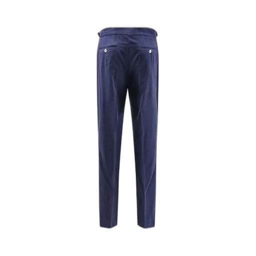 Brunello Cucinelli Buckle Detailed Trousers