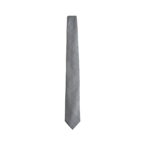 Brunello Cucinelli Textured Stitched Tie