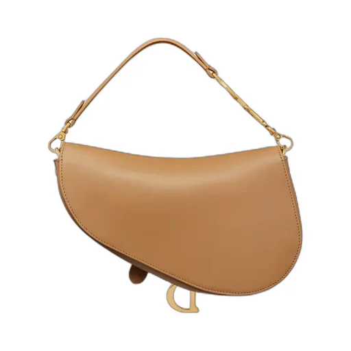 Small Saddle Multicarry Bag With Strap