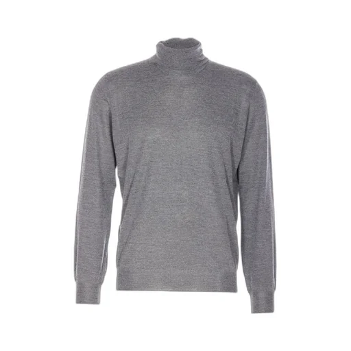 Brunello Cucinelli Roll-Neck Long Sleeved Top