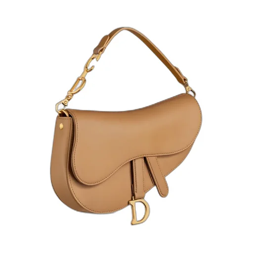 Small Saddle Multicarry Bag With Strap
