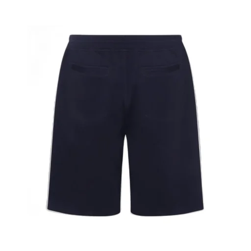 Brunello Cucinelli Drawstring Straight Leg Bermuda Shorts