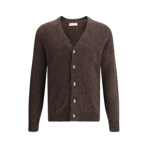 Brunello Cucinelli V-Neck Cardigan