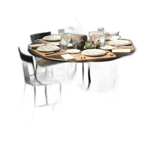 Dessert Plate