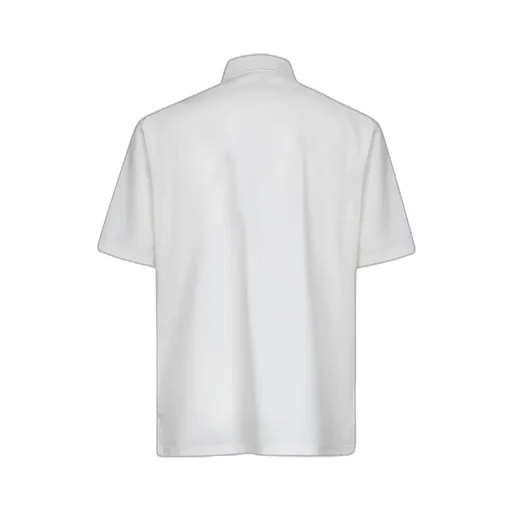 Brunello Cucinelli Logo Detailed Short-Sleeved Polo Shirt
