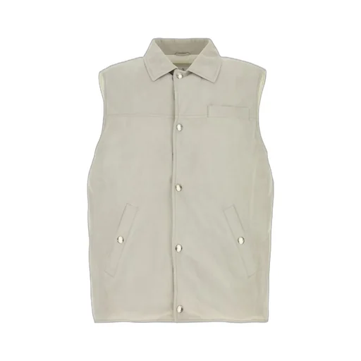 Brunello Cucinelli Sleeveless Buttoned Vest