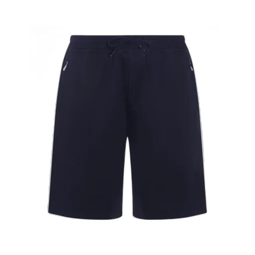 Brunello Cucinelli Drawstring Straight Leg Bermuda Shorts