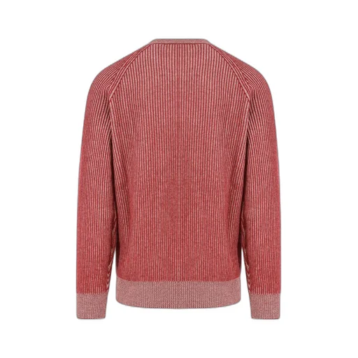 Brunello Cucinelli Ribbed Knitted Sweater