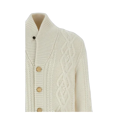 Brunello Cucinelli Buttoned Knitted Cardigan