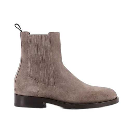 Brunello Cucinelli Chelese Ankle Boots