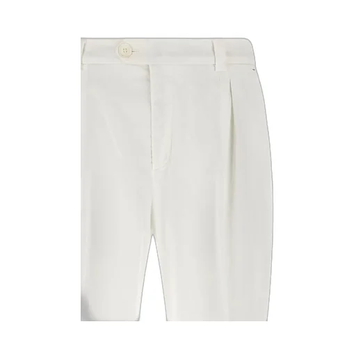 Brunello Cucinelli Tailored Tapered-Leg Trousers