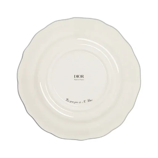 Dessert Plate