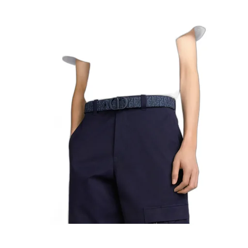 Reversible Belt Strap