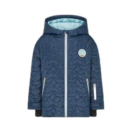 Kids' Hooded Parka
