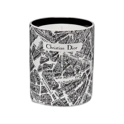 Baies De Rose Bergamote Scented Candle