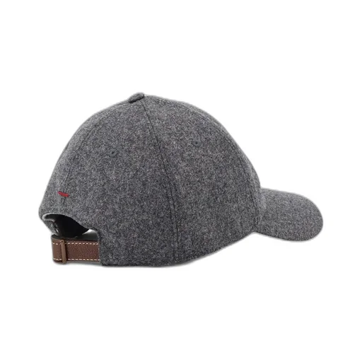 Brunello Cucinelli Logo Embroidered Baseball Cap