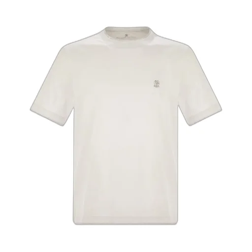 Brunello Cucinelli Layered-Effect Crewneck T-Shirt