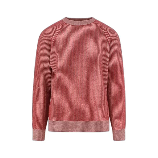 Brunello Cucinelli Ribbed Knitted Sweater
