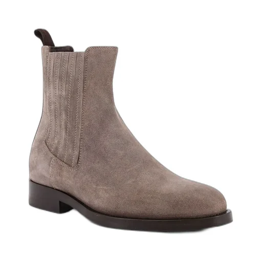 Brunello Cucinelli Chelese Ankle Boots