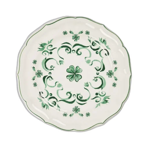 Dessert Plate