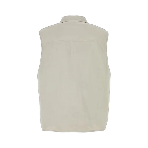 Brunello Cucinelli Sleeveless Buttoned Vest