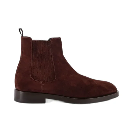 Brunello Cucinelli Slip-On Chelsea Boots