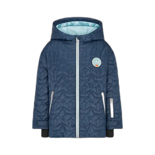 Kids' Hooded Parka