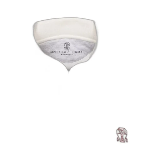 Brunello Cucinelli Logo Detailed Short Sleeved Polo Shirt