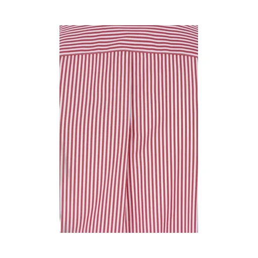 Brunello Cucinelli Striped Long Sleeved Shirt