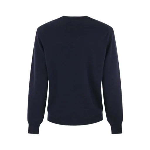Brunello Cucinelli V-Neck Knitted Jumper