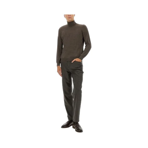 Brunello Cucinelli Turtleneck Jumper