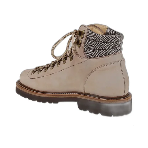 Brunello Cucinelli Mountain-Style Boots