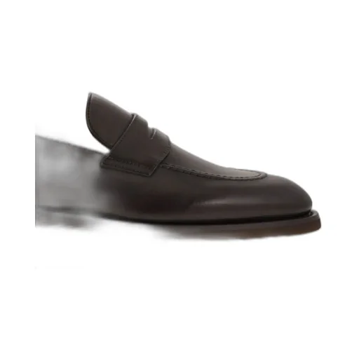 Brunello Cucinelli Penny Loafers