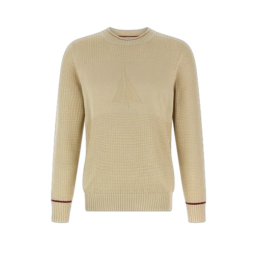 Brunello Cucinelli Long Sleeved Straight Hem Jumper