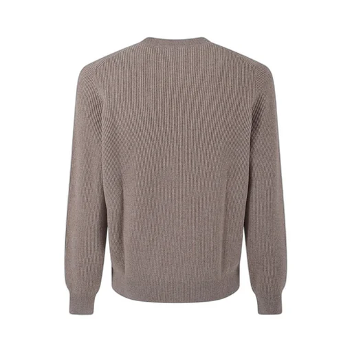 Brunello Cucinelli English Rib Jumper