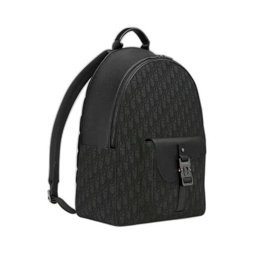 Saddle Zip Backpack