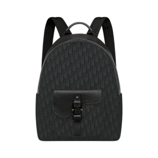 Saddle Zip Backpack