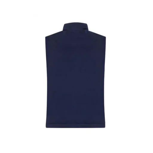 Brunello Cucinelli Zipped Padded Vest