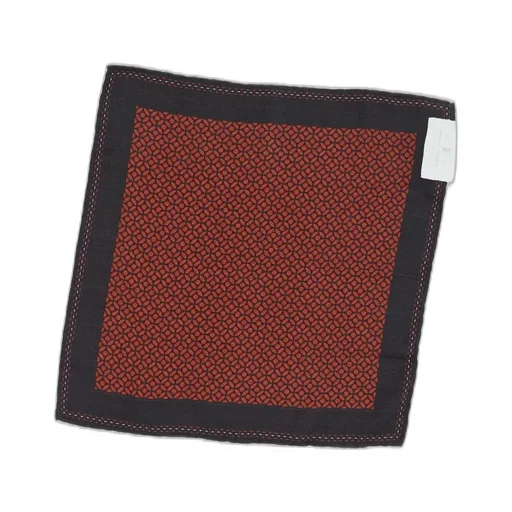 Brunello Cucinelli All-Over Patterned Scarf