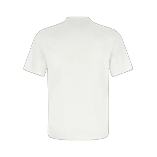 Brunello Cucinelli Logo Printed Crewneck T-Shirt