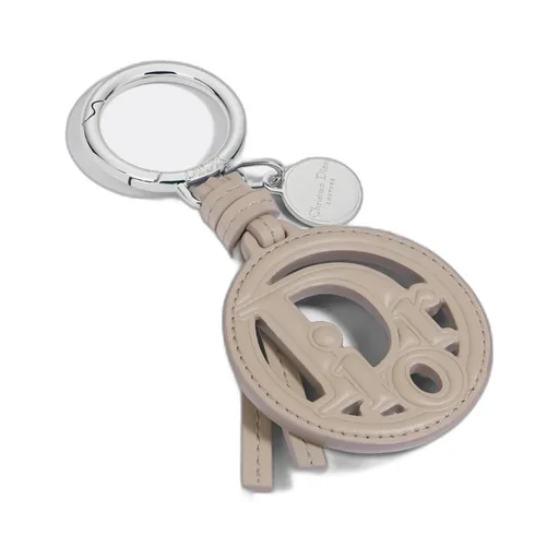 Dior Oblique Key Ring