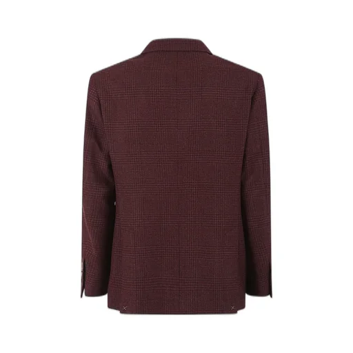 Brunello Cucinelli Single-Breasted Tailored Jacket