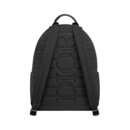 Saddle Zip Backpack