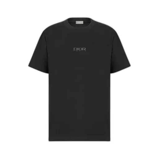 Dior And Descente T-Shirt, Relaxed Fit