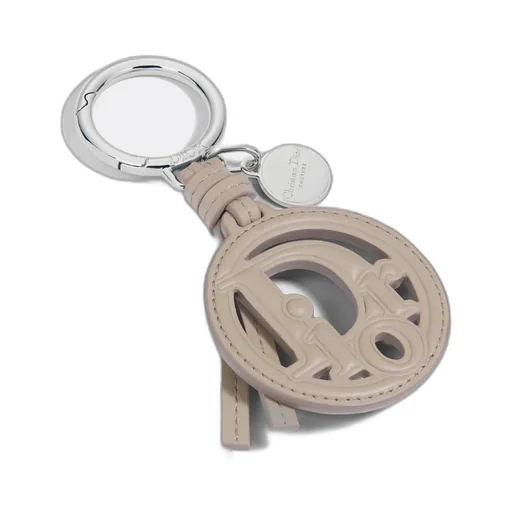 Dior Oblique Key Ring