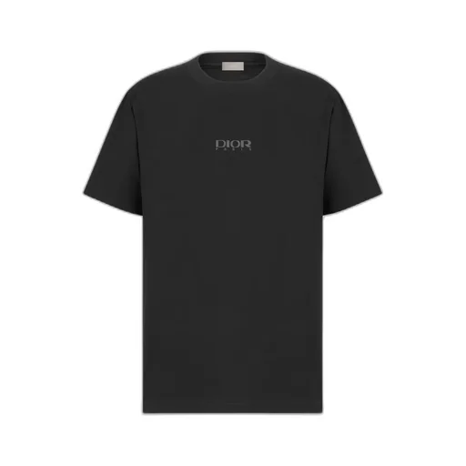 Dior And Descente T-Shirt, Relaxed Fit
