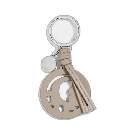 Dior Oblique Key Ring