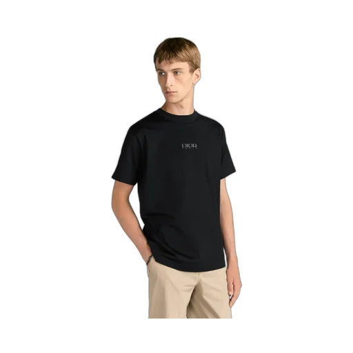 Dior And Descente T-Shirt, Relaxed Fit