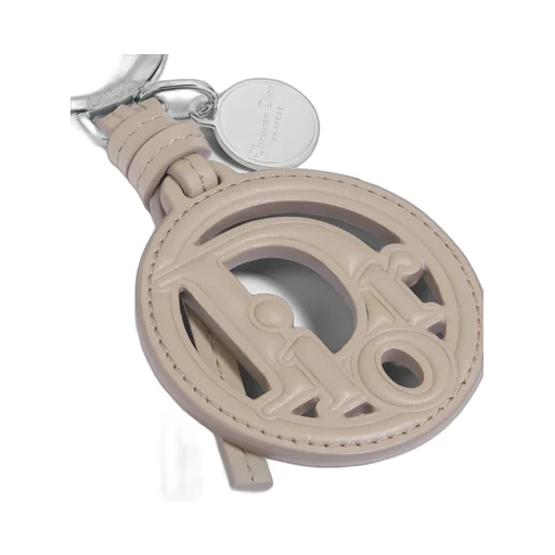 Dior Oblique Key Ring